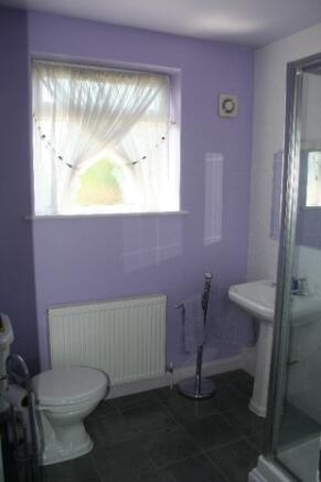 Shower room