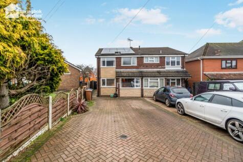 Rugeley Road, Burntwood, Staffordshire