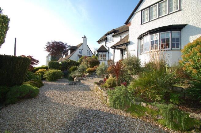 Front gardens