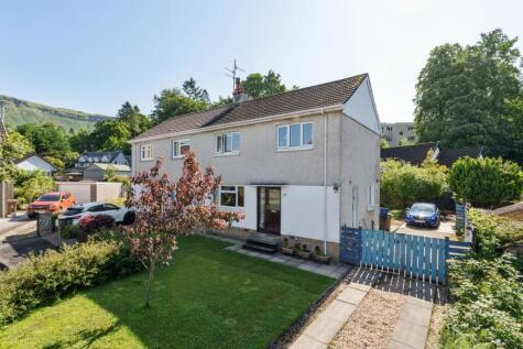 Blane Crescent, Blanefield, Glasgow