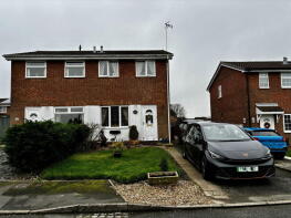 63, Rosecroft Gardens, Swadlincote DE11 9AF