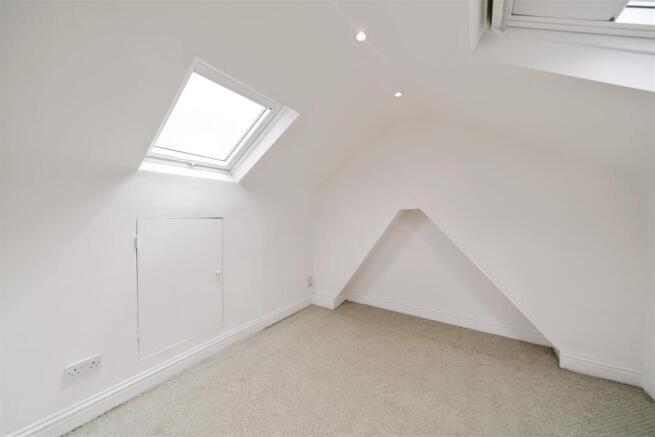 Loft Bedroom