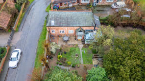 The Lodge, Green Lane, Pilham, Gainsborough DN21 3NU