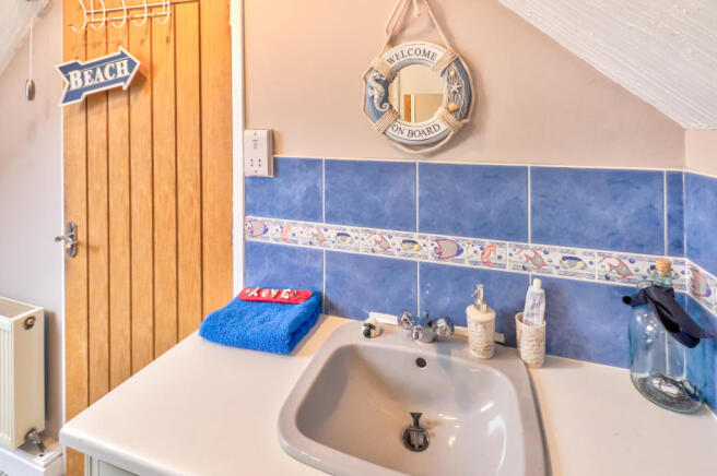 Bedroom Five En-Suite
