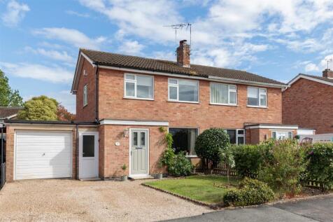 The Sandhills, Quorn, Loughborough
