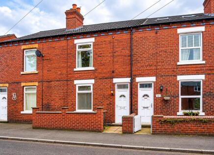 Pearson Street, Altofts, Normanton