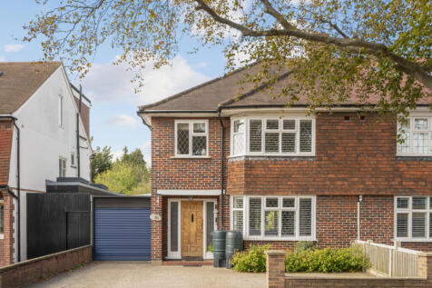 Beverley Avenue, West Wimbledon, SW20