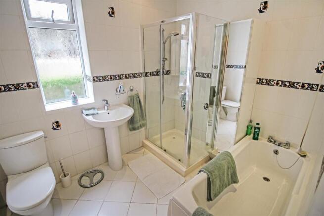 downstairs bathroom