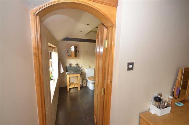 En Suite Shower Room