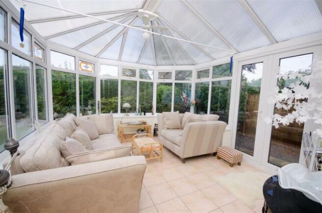 CONSERVATORY