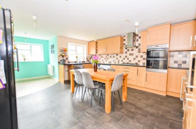 Kitchen/Diner