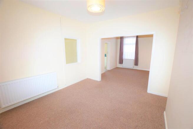 Living/Dining Room