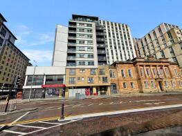 Flat 3/2, 308, Clyde Street, Glasgow G1 4NP