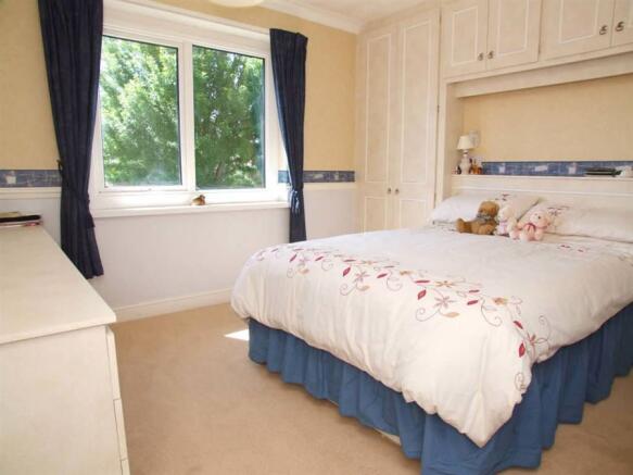 Bedroom 1 of 4