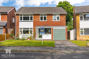 8, Wollaton Crescent, Ferndown BH22 8QZ