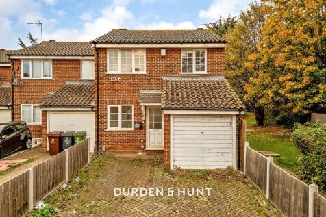 Gurney Close, Barking, IG11