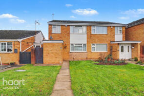 20, Campion Walk, Leicester LE4 0PD