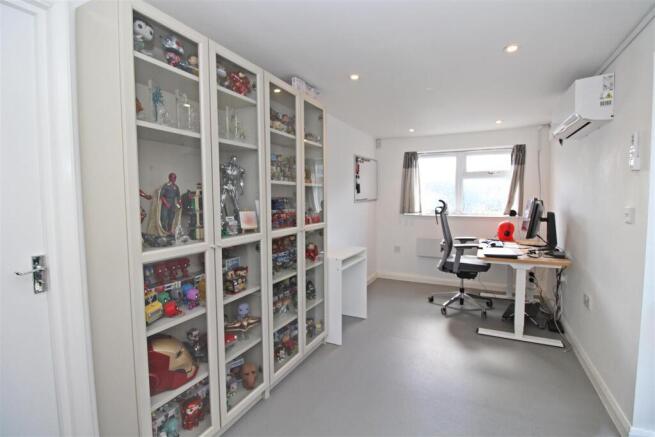 Home Office / Gym