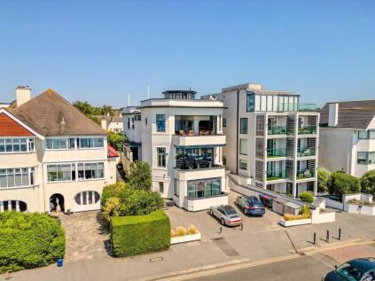 Chalkwell Esplanade, Westcliff-On-Sea