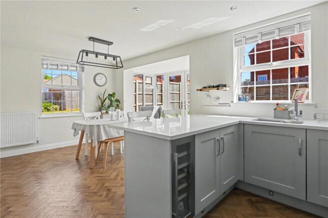 Kitchen/Diner