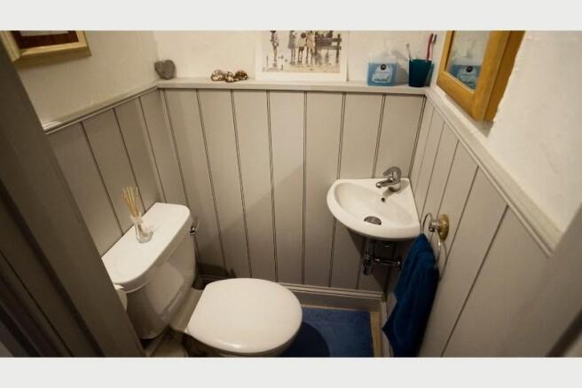 Cloak Room