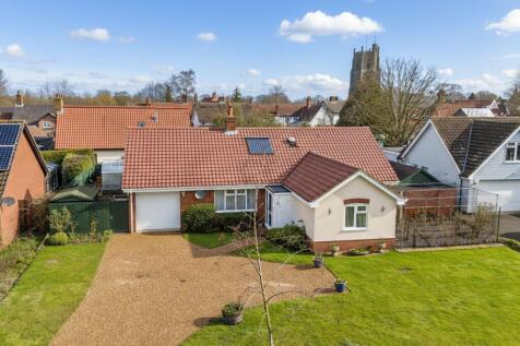 Priory Close, Stradbroke, Eye