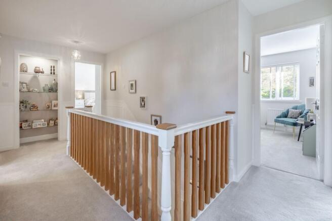 Upstairs Landing