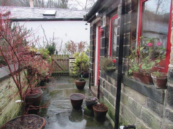 Rear Yard