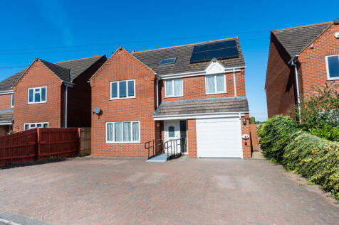 Seas End Road, Surfleet, Lincolnshire