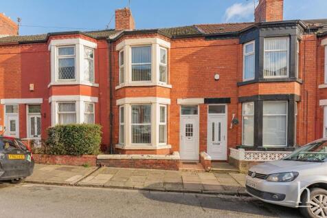 Bankville Road, Birkenhead, CH42
