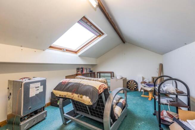Loft room