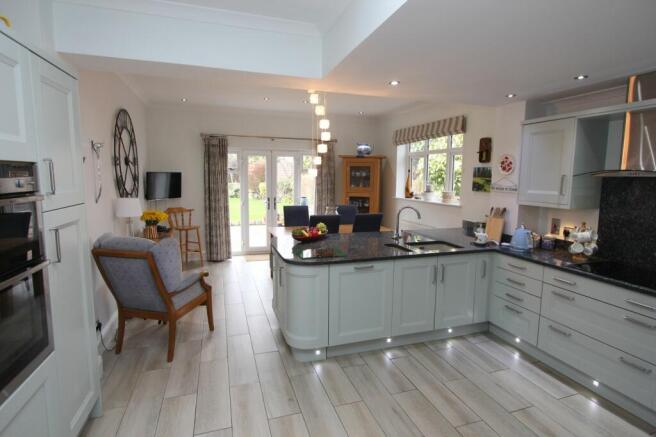kitchen/diner