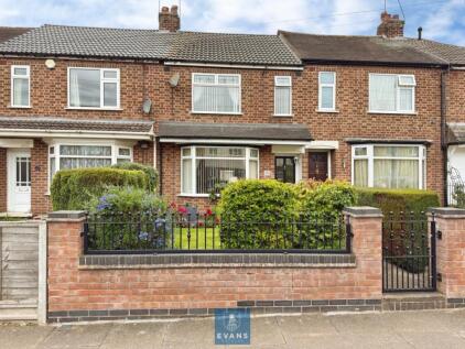 Blackwatch Road, Radford, Coventry