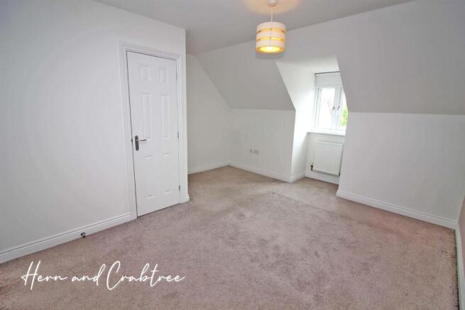 Bedroom three