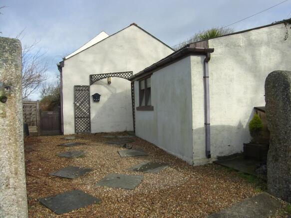 Annexe Entrance