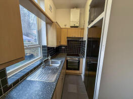 Flat 1, 12, Berridge Road East, Nottingham NG7 6LZ