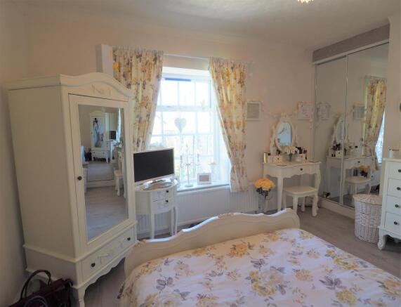 Master Bedroom (double)