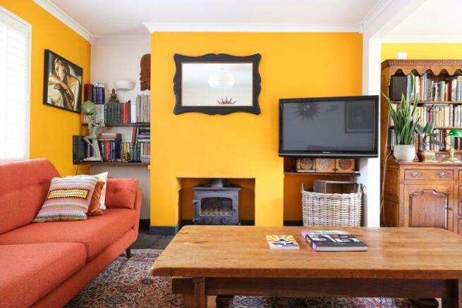 Lounge Area