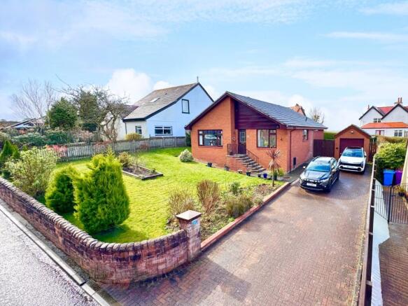 The Lane, Skelmorlie external