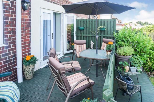 Decking