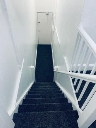 Entrance Into Flat