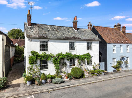 Bank House, High Street, Great Bardfield, Essex