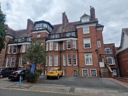 Flat 23, 8 De Montfort Court, Stoneygate Road, Leicester LE2 2AB