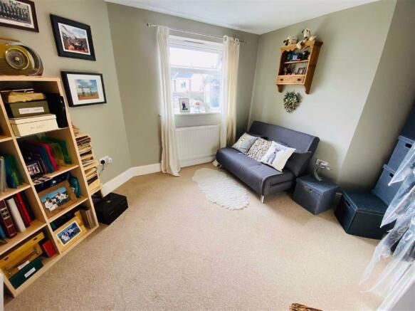 BEDROOM FOUR