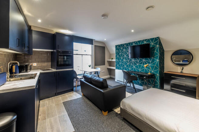 Canning Place B31...