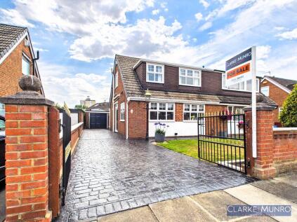 Hurworth Road, Billingham