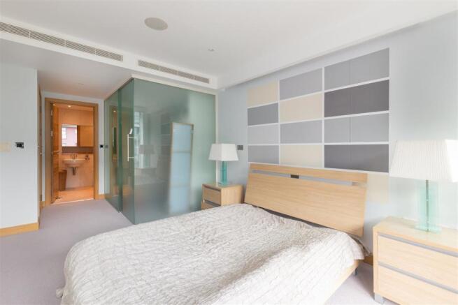 Master Bedroom Shot