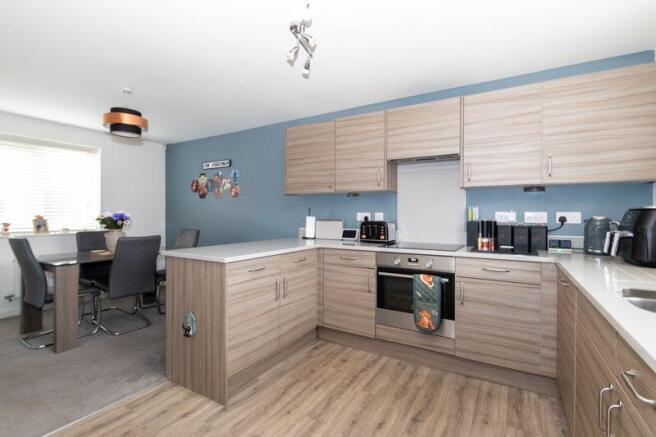 Kitchen diner