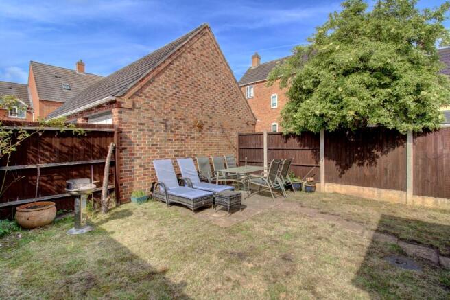 Rear Garden (alt view)