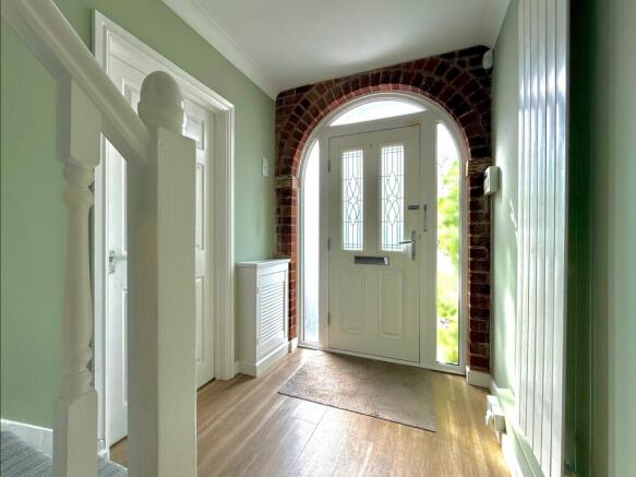 Entrance Hallway